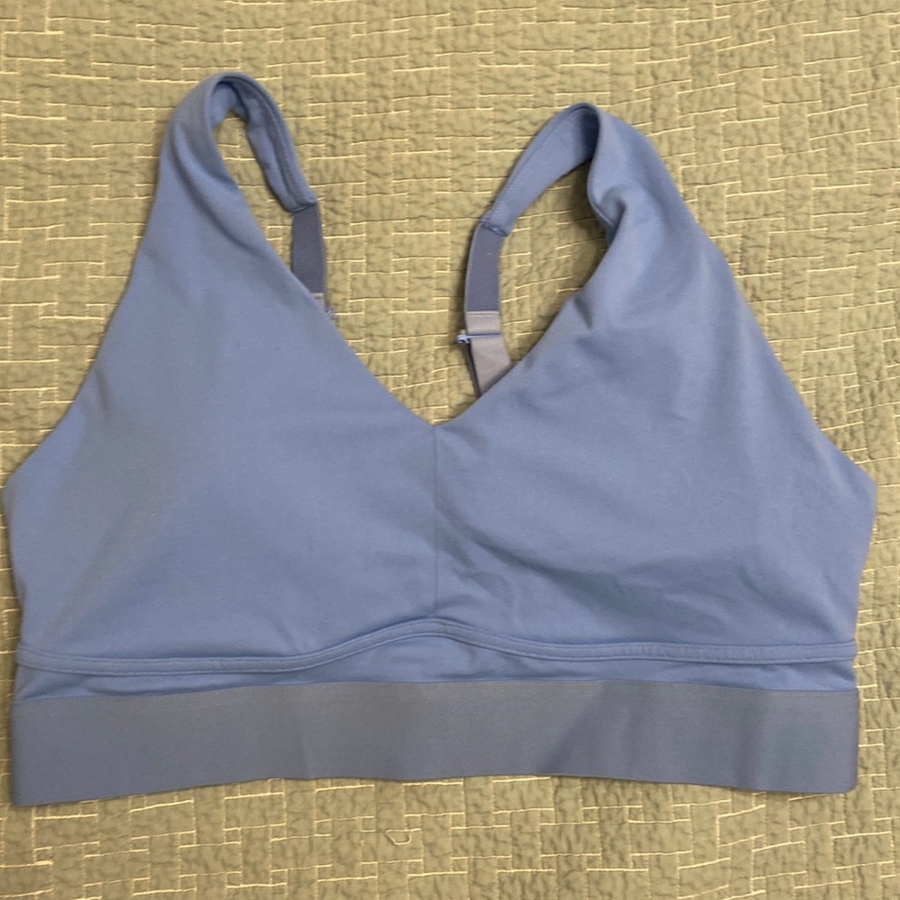Fabletics all day every day sports bra